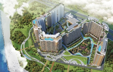 Metal Yapı Blue Lake iletişim!