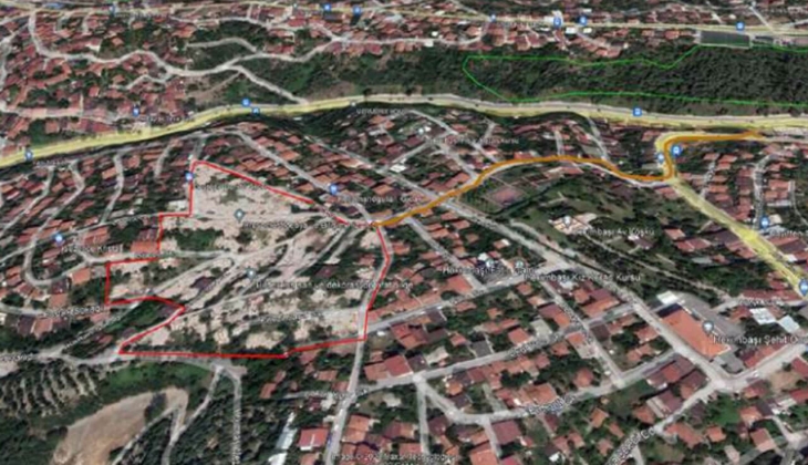 May İnşaat tan Ümraniye Hekimbaşı na 591 konutluk yeni proje geliyor!