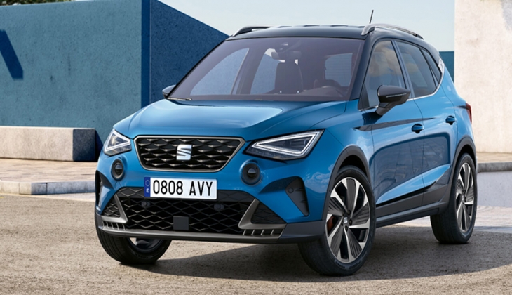 Seat Arona ya Nisan ayında 10 bin TL zam geldi! İşte Seat Arona 2022 Nisan fiyat listesi!