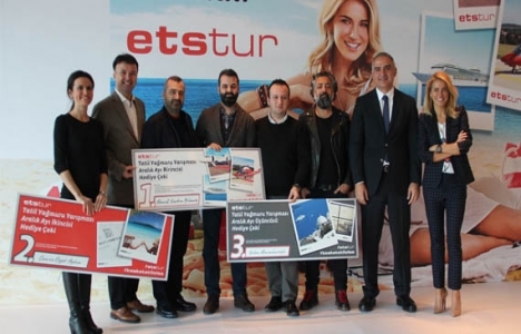 Etstur erken rezervasyon satışlarında rekor kırdı!