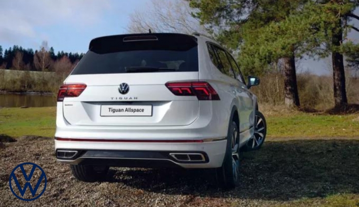 2023 model Volkswagen Tiguan Allspace in nisan ayı fiyatları akılları baştan aldı! Peki, güncel fiyatı ne kadar oldu?