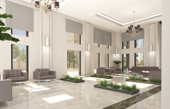 Kasr-ı Lena Sancaktepe de metrekaresi 6 bin TL ye! Yeni proje!