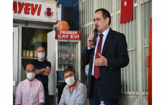 Samsun Gülsan Sanayi Sitesi 2022'nin sonunda tamamlanacak!