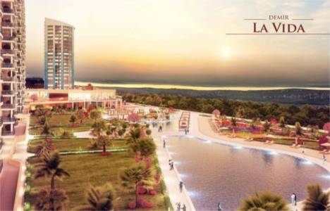 Büyükçekmece Demir La Vida adres bilgileri!