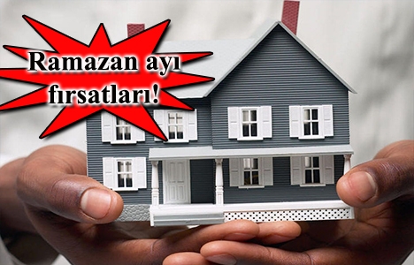 İnşaat şirketleri Ramazan ayında kampanya yarışına girdi!