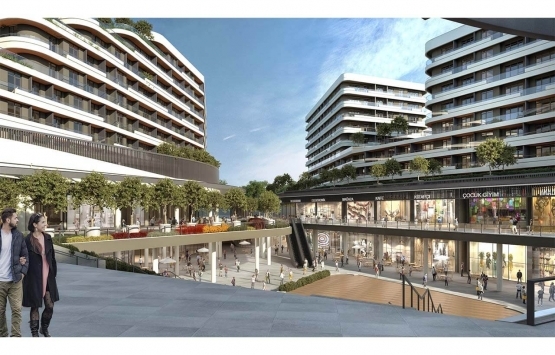 Velux Ankara’da cadde ve meydan mağazaları satışa çıktı!