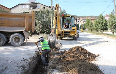 Sakarya Pamukova'ya 9 milyonluk yatırım!