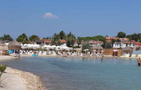 Folkart'tan Çeşme'ye 5 katlı otel!