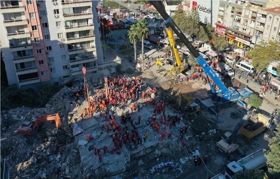 Gazi Üniversitesi'nden uzmanlar İzmir'deki deprem alanlarını inceleyecek!