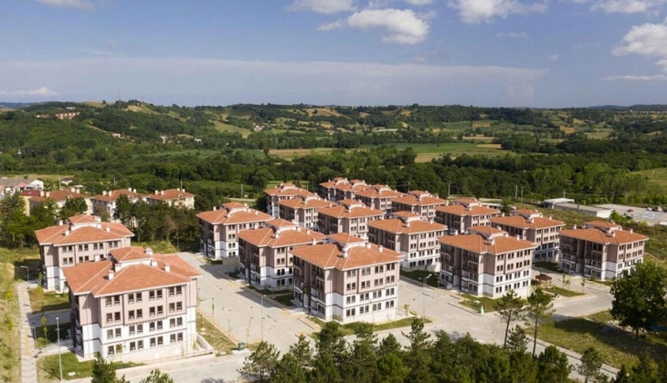 TOKİ 2023 ün ilk ay takvimi açıklandı! İl il TOKİ kurası peş peşe çekilecek! Ankara kurası hangi gün yapılacak?