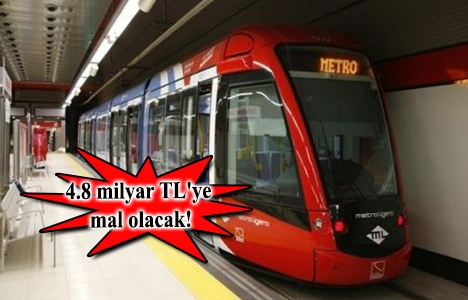Gayrettepe-3.Havalimanı-Halkalı metrosuna ÇED gerekli değildir kararı!
