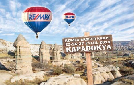 RE/MAX Türkiye franchiseları Kapadokya’da buluşuyor!