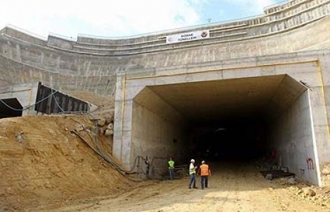 Konak Tünelleri Mayıs ayında açılacak!