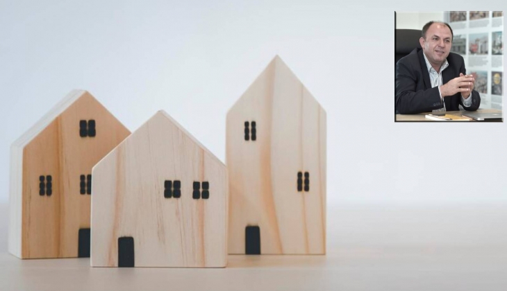 Tebernüş Kireçci açıkladı: Kiralarda yükseliş yoksa arzda sorun olmadığı anlamına gelir!