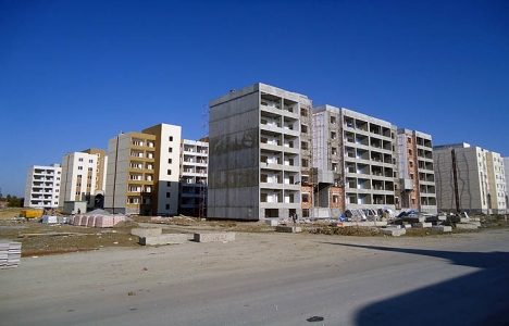 TOKİ Mersin Tarsus başvuruları 2017!