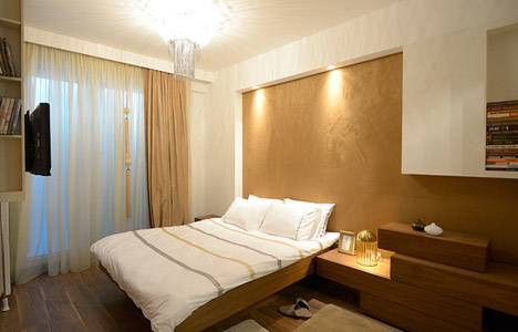 Dumankaya Konsept Halkalı örnek daire!