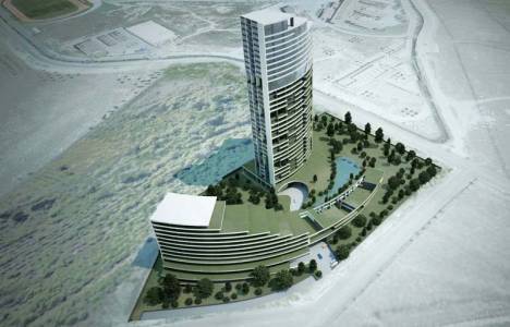 Uptown İncek'te inşaat çalışmaları tüm hızıyla sürüyor!