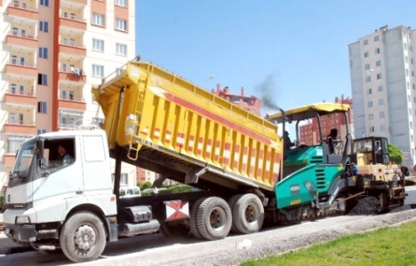 Kayseri Mimsin-TOKİ arasına yeni yol!
