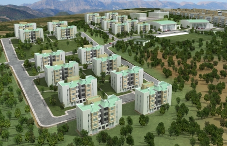 TOKİ Tunceli Üniversitesi kampüs ihalesi 7 Mart'ta!