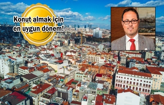 Konutta ilk alan hep kazanıyor!