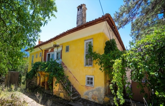 Akseki'deki Zilalcı Konağı restore ediliyor!