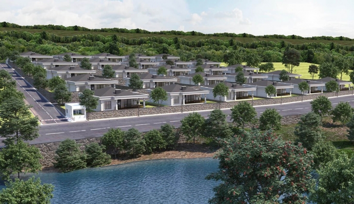 Melisa Konakları nda teslimler Kasım da!