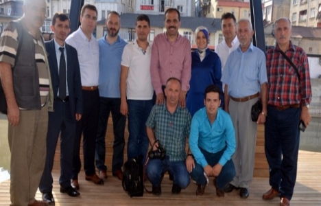 Trabzon Vakfıkebir projeleri