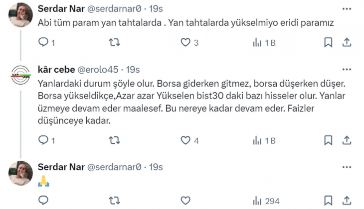 Borsada kazanılan para araba, ev, arsa ya dönüştürülmeli! Ev almak isteyenler bunu yapsın! 