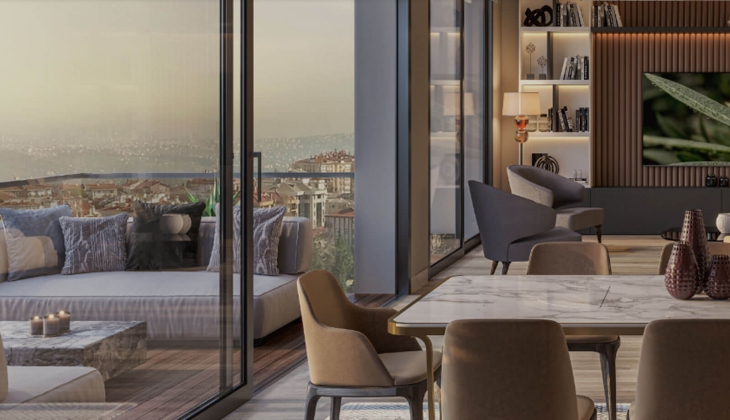 Four Seasons Residences Etiler de konutların yüzde 80’i satıldı!