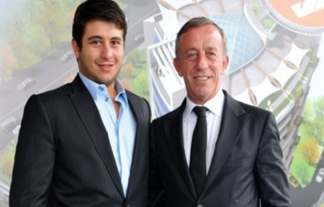 Alican Ağaoğlu ve Emre Toner babalarının izinden gidiyor!