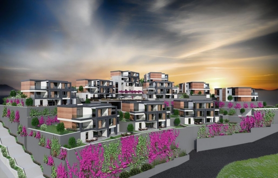 Anadolu daki kira garantili 5 konut projesi!