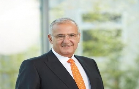 Emre Aykar Müteahhitler Birlikleri Konfederasyonu Başkanı oldu!