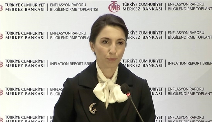 TCMB Başkanı Erkan resmen açıkladı! Yıl sonu enflasyon tahmini yüzde 65 olarak güncellendi!