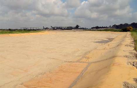 EXPO Gölü’nün ana gövde yalıtımı tamamlandı!