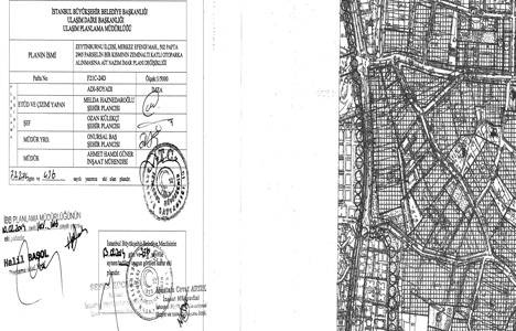 Zeytinburnu Merkez Efendi yeraltı otoparkı imar planı 25 Nisan'da askıdan indiriliyor!