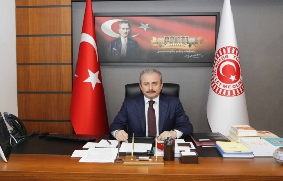 Mustafa Şentop: Yassıada'nın bu yeni yüzü sıradan bir imar çalışması değil!