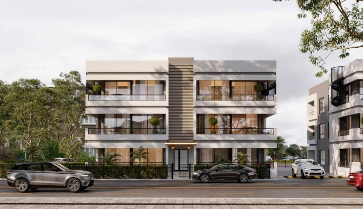 Kıbrıs Doğanköy Olive Apartments ta 235 bin 940 Euro dan başlayan fiyatlarla konut fırsatı!