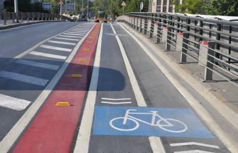 Erdoğan Bayraktar: Rezerv ve özel proje alanlarında bisiklet yolu zorunlu!