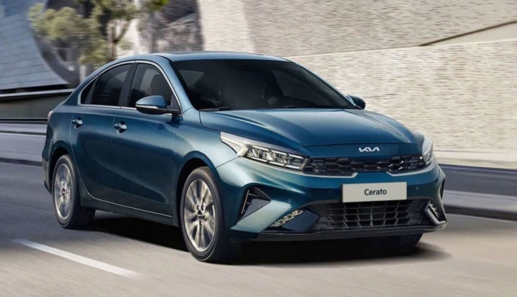Kia Cerato ya Ocak zammı! Kia Cerato 19 Ocak 2023 fiyat listesi!