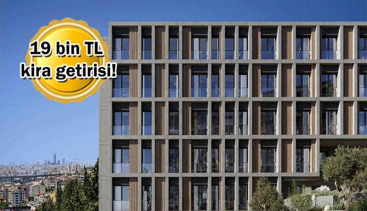 Nef'ten dev proje! 600 dairelik öğrenci rezidansı için start verildi!