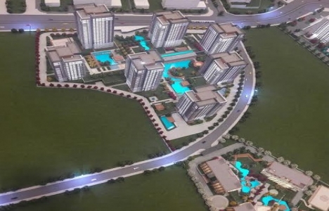 İşte Nidapark Kayaşehir projesinin görselleri!