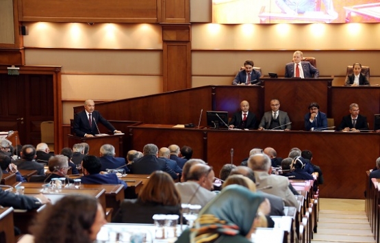 İBB nin 2017 yılı Faaliyet Raporu onaylandı!