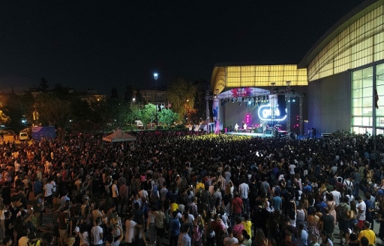 Folkart'ın sponsor olduğu 87. İzmir Enternasyonal Fuarı'na yoğun ilgi!