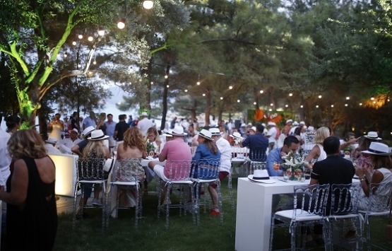 Mesa Bodrum Demirbükü projesinden özel Küba Gecesi!