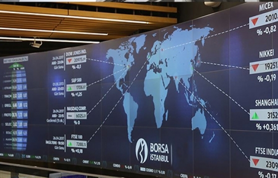 İstanbul Küresel Finans Merkezleri Endeksi'nde 53'üncü sıraya çıktı!