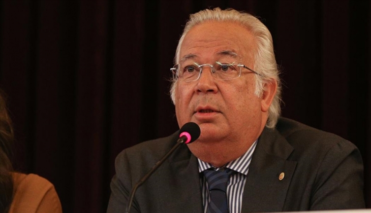 Eşref Hamamcıoğlu'ndan Florya arazisi açıklaması: Kısa sürede açıklanacak!