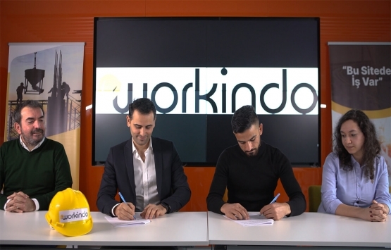 Workindo Ahmet Ertekin’e sponsor oldu!
