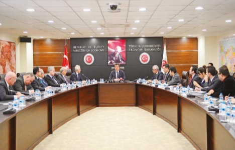  İnşaat sektörü temsilcileri hükümet temaslarını sürdürüyor!