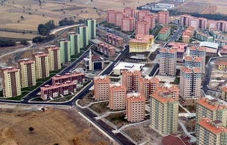 TOKİ'nin Çorum yatırımları 363 milyon TL'ye ulaştı!