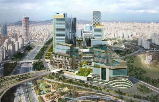 İstanbul Finans Merkezi’ne yatırım 'ofise' hız verdi!